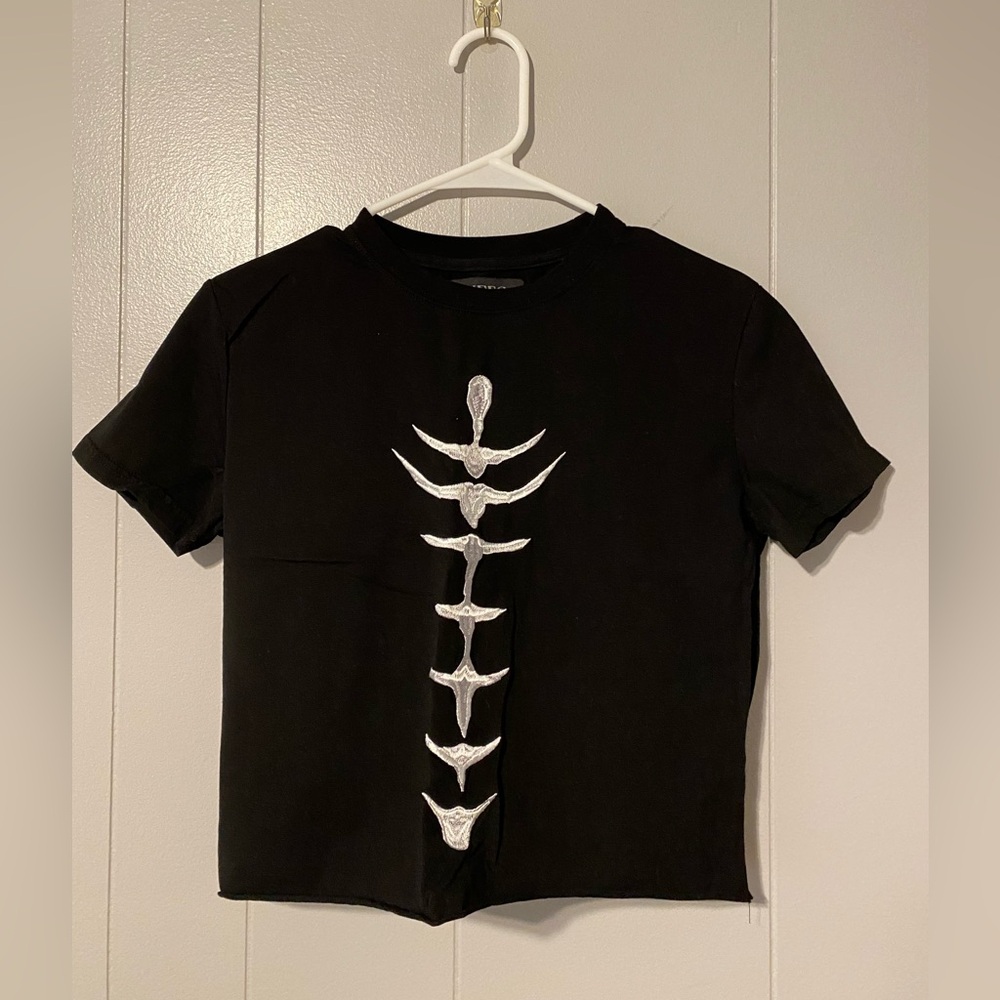 Death Note inspired tee